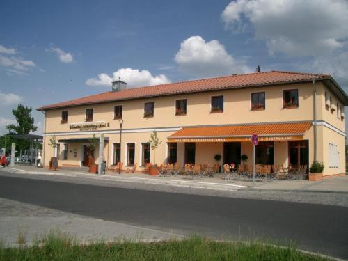 Gasthof Strausberg Nord 외부 사진